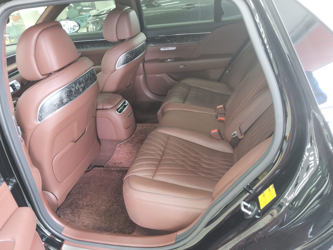 GENESIS NEW G90 3.5 TURBO AWD BASE MODEL 2023 - zdjęcie 16