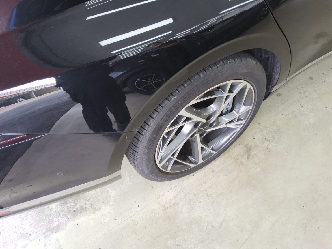 GENESIS NEW G90 3.5 TURBO AWD BASE MODEL 2023 - zdjęcie 37