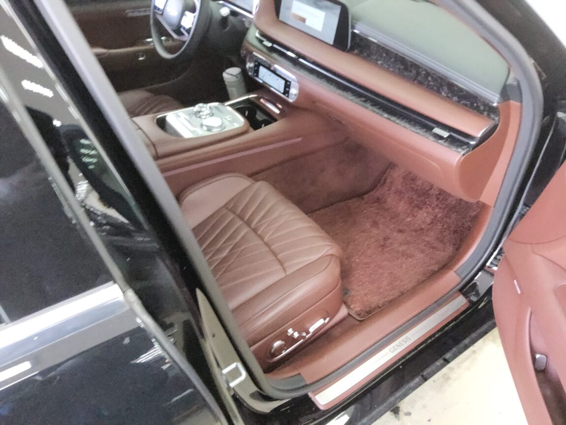 GENESIS NEW G90 3.5 TURBO AWD BASE MODEL 2023 - zdjęcie 20