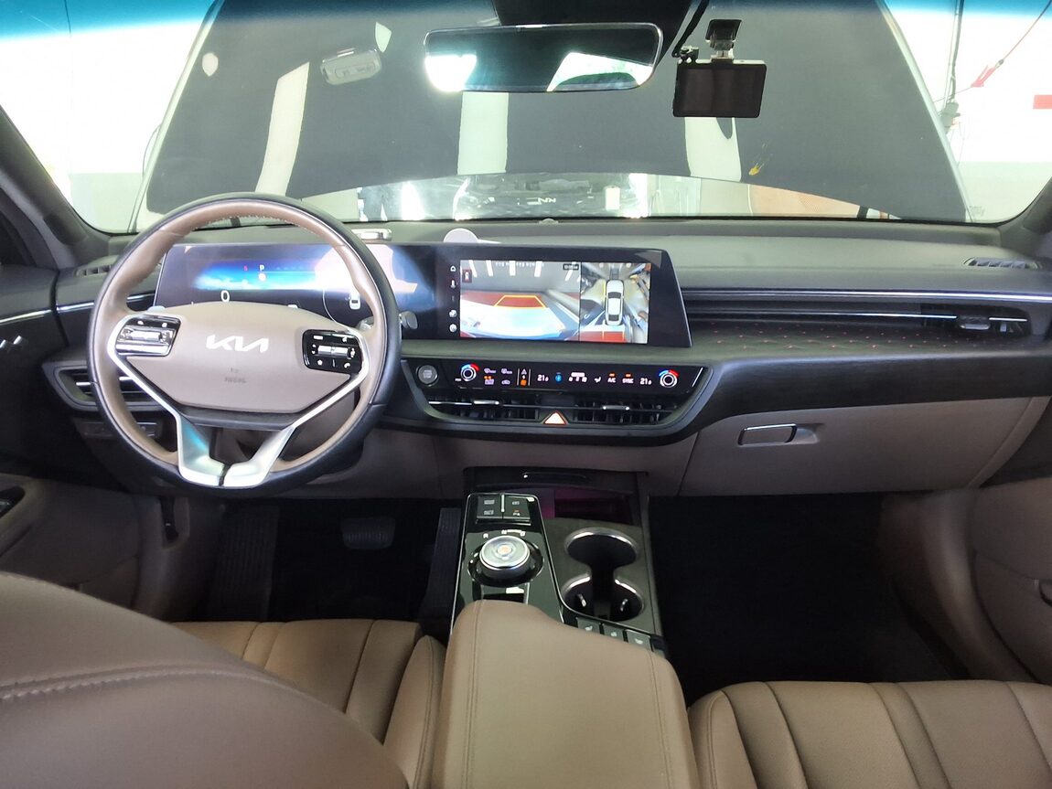 KIA K8 2.5 GDI NOBLESSE 2023 - zdjęcie 12