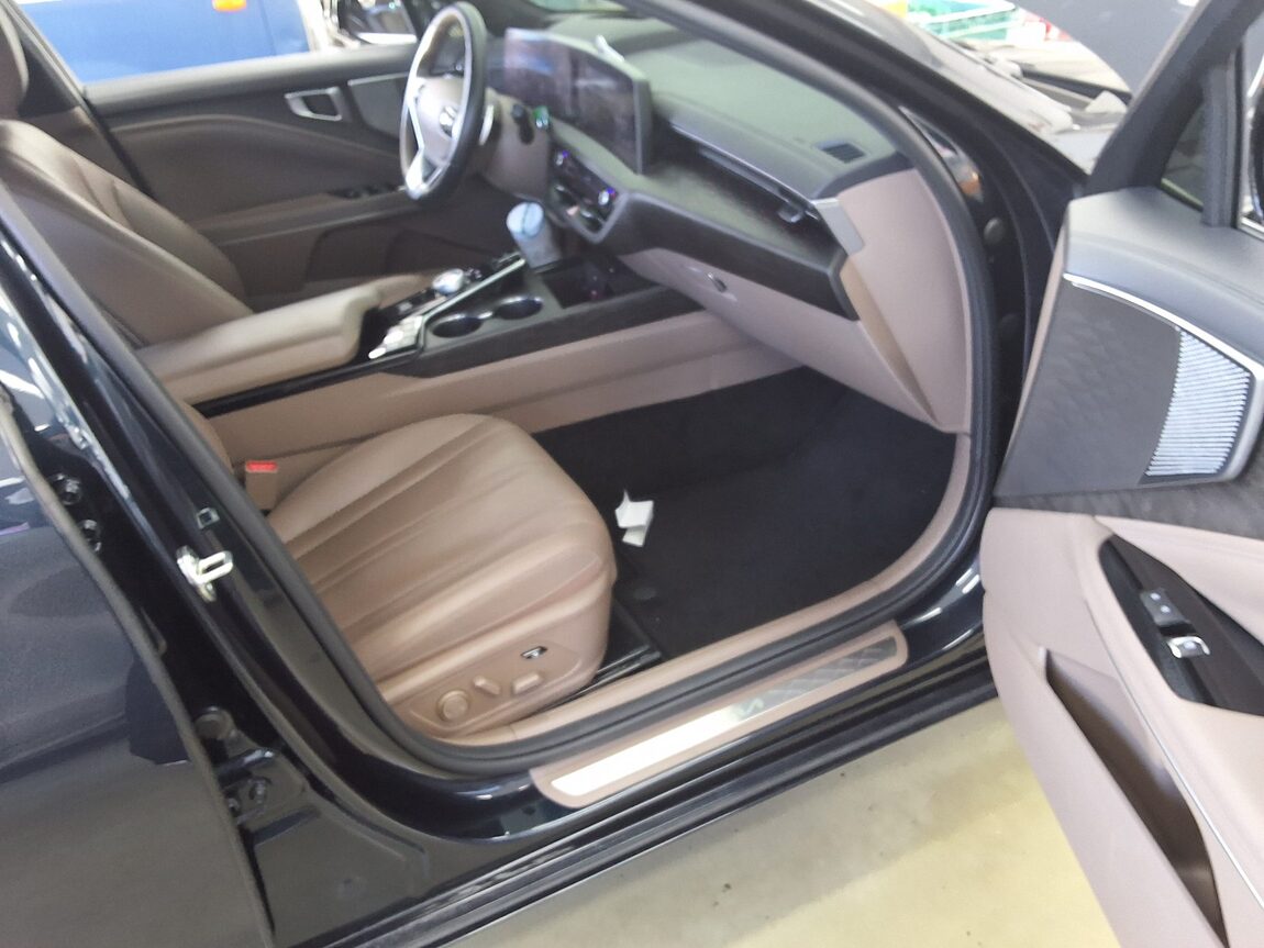 KIA K8 2.5 GDI NOBLESSE 2023 - zdjęcie 15