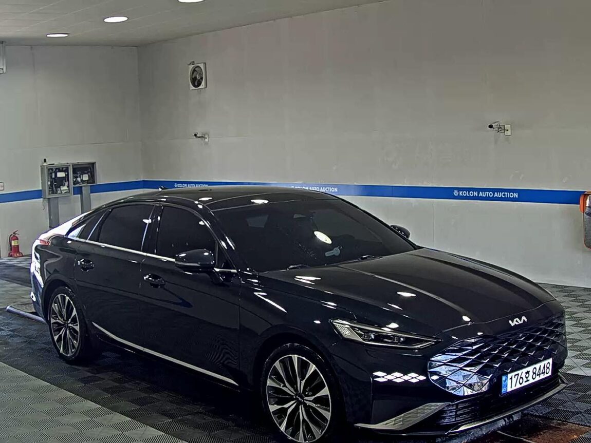 KIA K8 2.5 GDI NOBLESSE 2023 - zdjęcie 3