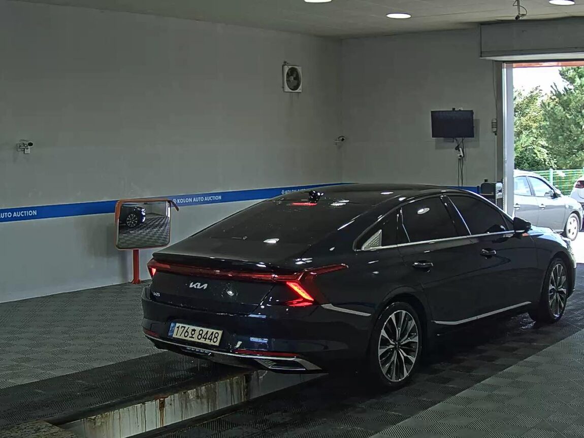 KIA K8 2.5 GDI NOBLESSE 2023 - zdjęcie 5