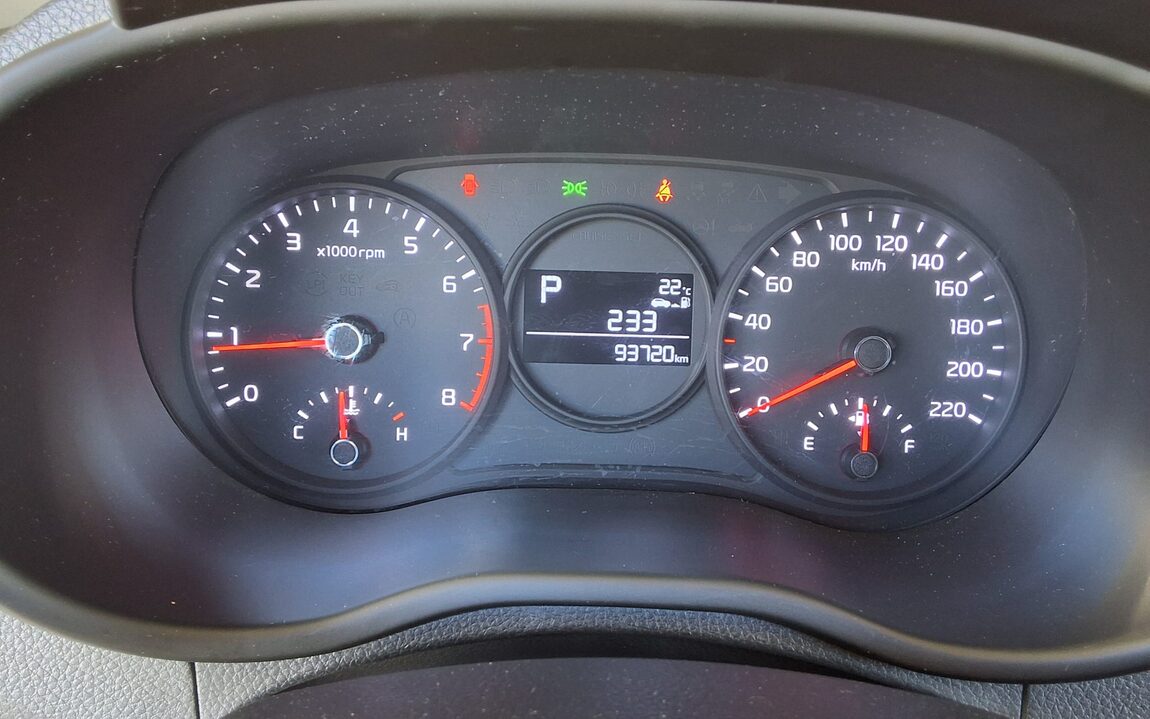 KIA MORNING URBAN 1.0 GASOLINE PRESTIGE 2023 - zdjęcie 9