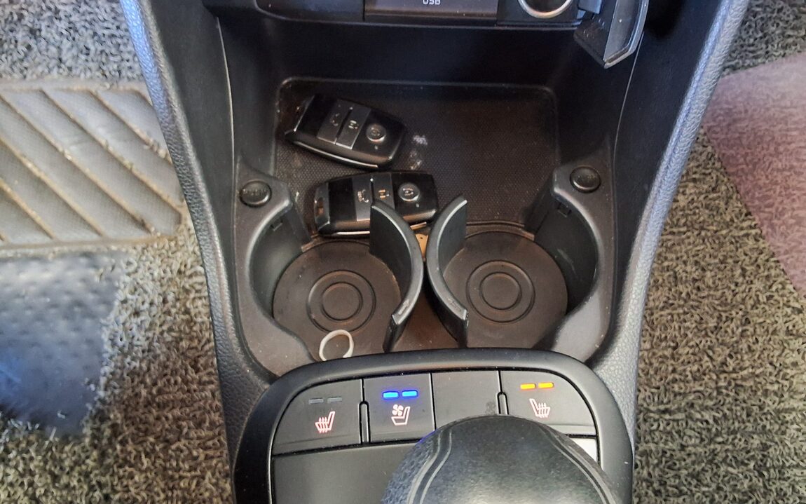 KIA MORNING URBAN 1.0 GASOLINE PRESTIGE 2023 - zdjęcie 20