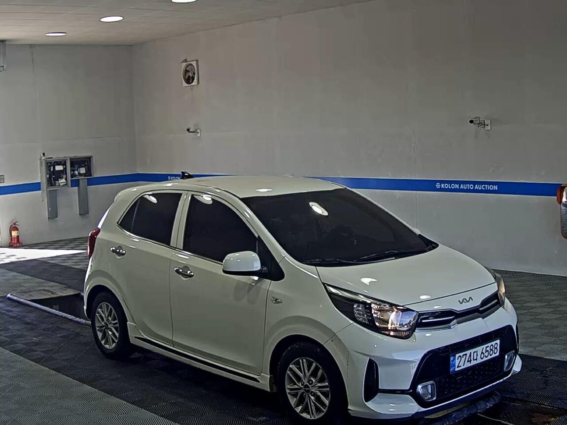 KIA MORNING URBAN 1.0 GASOLINE PRESTIGE 2023 - zdjęcie 3
