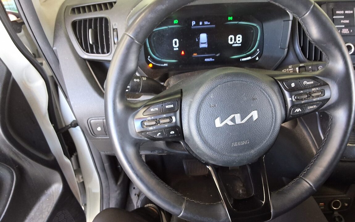 KIA THE NEW KIA RAY 1.0 GASOLINE PRESTIGE 2023 - zdjęcie 17