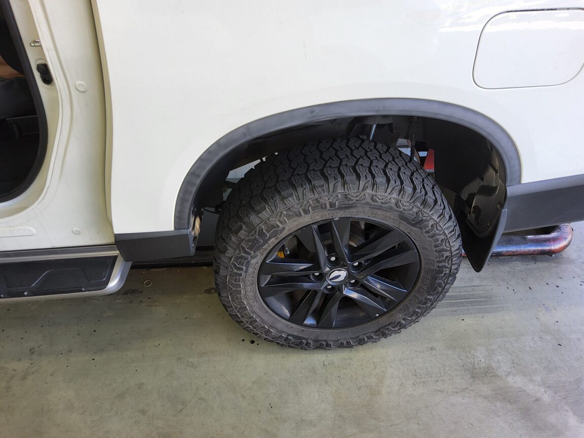 KG MOBILITY (SSANGYONG) REXTON SPORTS KHAN DIESEL 2.2 4WD NOBLESSE DYNAMIC 5 LINK 2020 - zdjęcie 22