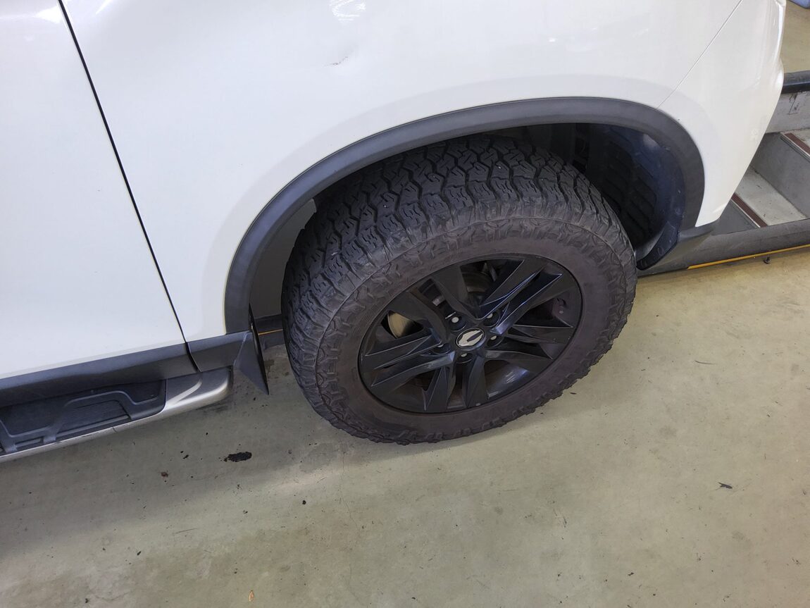 KG MOBILITY (SSANGYONG) REXTON SPORTS KHAN DIESEL 2.2 4WD NOBLESSE DYNAMIC 5 LINK 2020 - zdjęcie 23