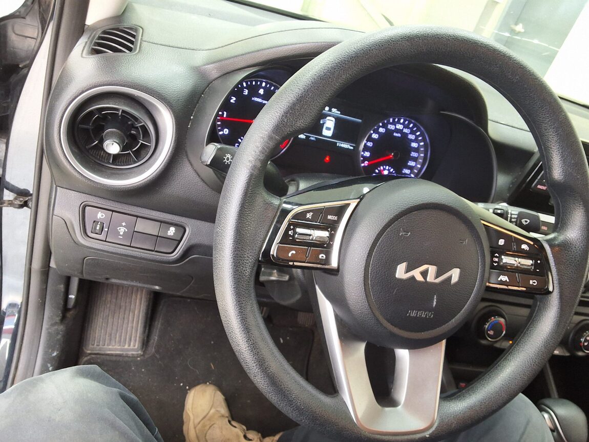 KIA THE NEW K3 1.6 GASOLINE TRENDY 2022 - zdjęcie 23