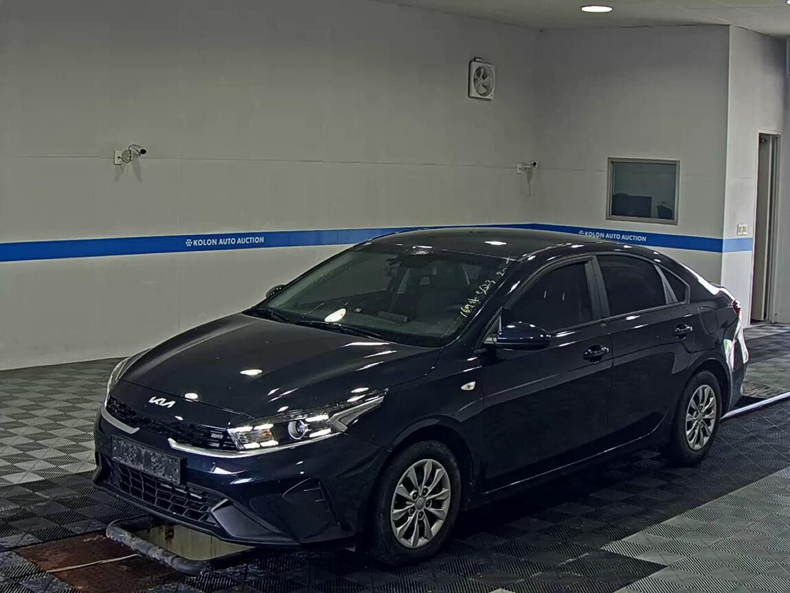 KIA THE NEW K3 1.6 GASOLINE TRENDY 2022 - zdjęcie 2