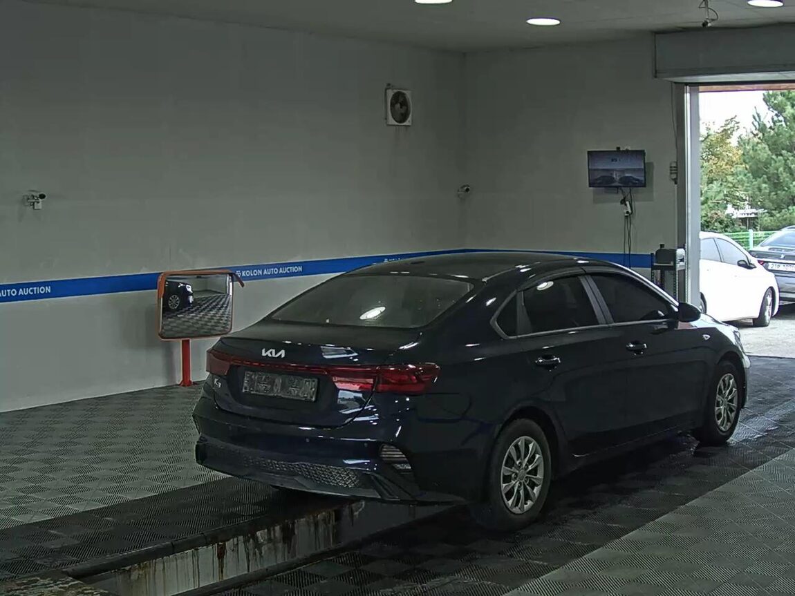 KIA THE NEW K3 1.6 GASOLINE TRENDY 2022 - zdjęcie 5