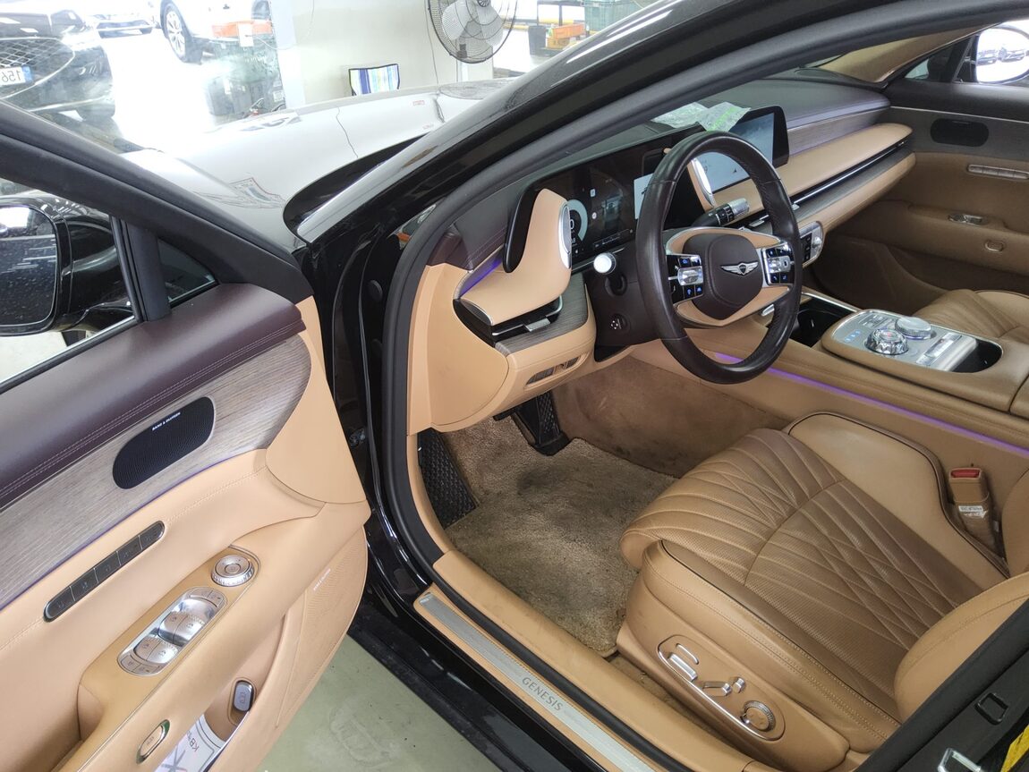 GENESIS NEW G90 3.5 TURBO AWD BASE MODEL 2022 - zdjęcie 10