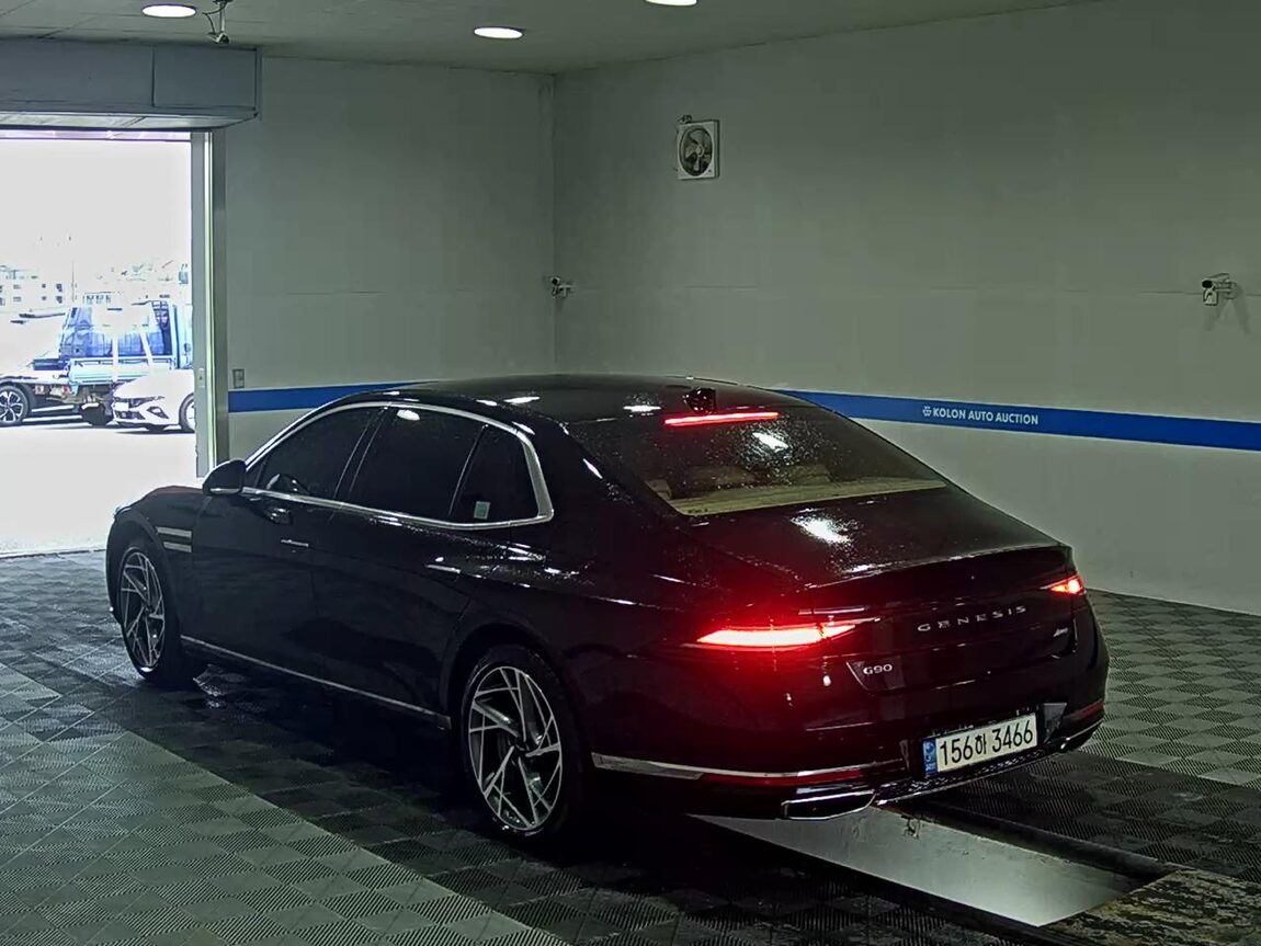 GENESIS NEW G90 3.5 TURBO AWD BASE MODEL 2022 - zdjęcie 6