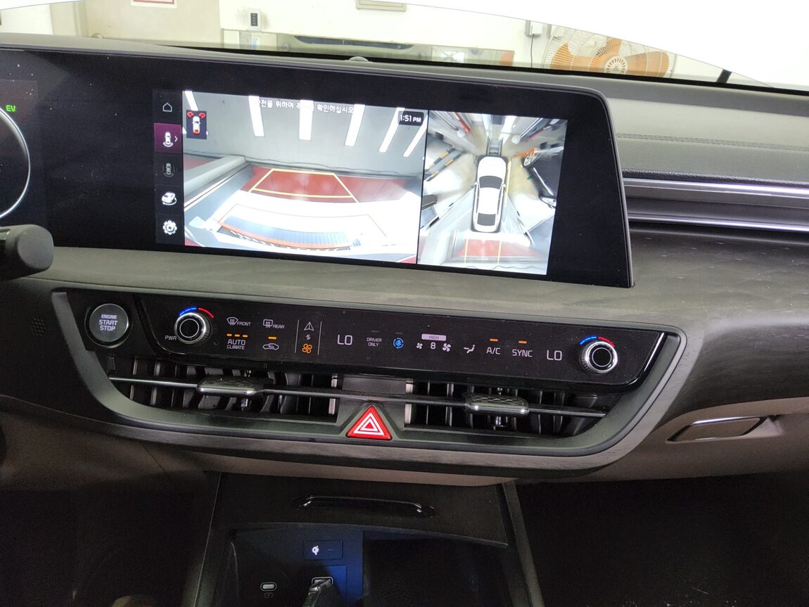 KIA K8 HYBRID HEV NOBLESSE 2023 - zdjęcie 18
