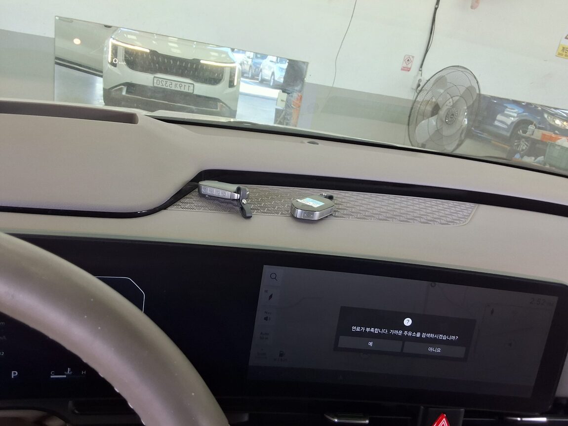 KIA THE NEW CARNIVAL (KA4) HI-LIMOUSINE 7-SEATER GASOLINE SIGNATURE 2025 - zdjęcie 20