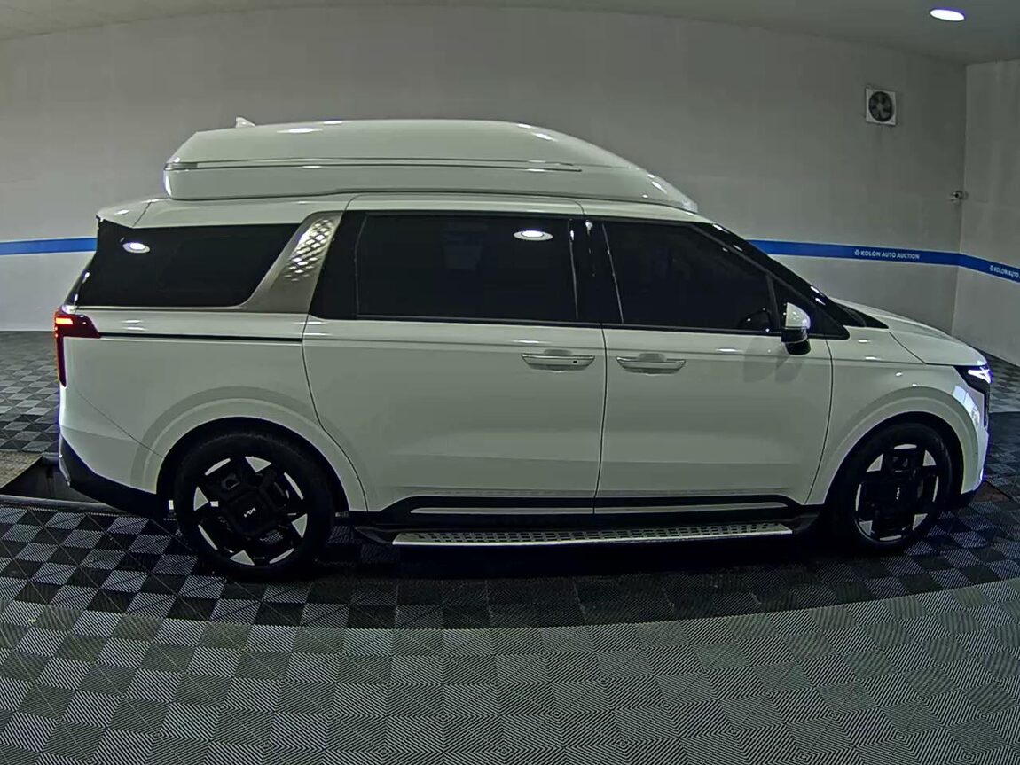 KIA THE NEW CARNIVAL (KA4) HI-LIMOUSINE 7-SEATER GASOLINE SIGNATURE 2025 - zdjęcie 4