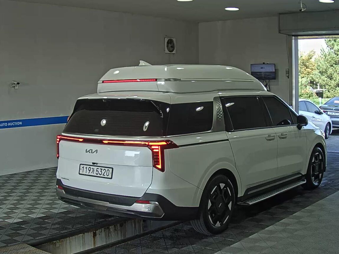 KIA THE NEW CARNIVAL (KA4) HI-LIMOUSINE 7-SEATER GASOLINE SIGNATURE 2025 - zdjęcie 5