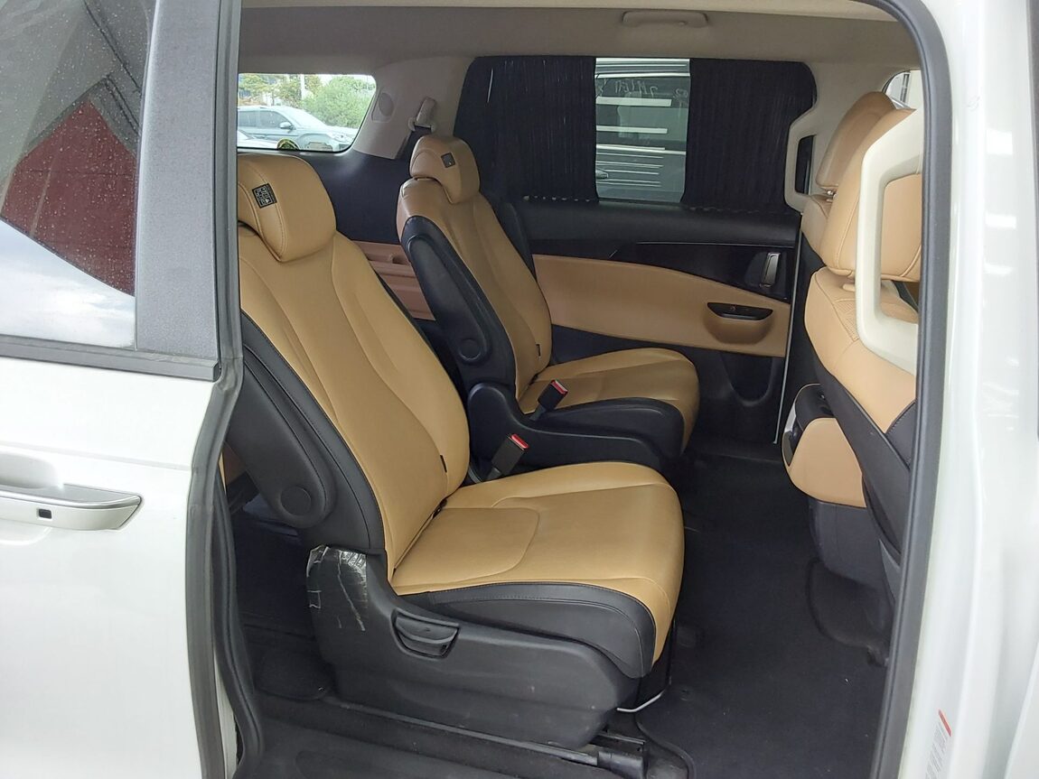 KIA NEW CARNIVAL (KA4) 9-SEATER GASOLINE PRESTIGE 2023 - zdjęcie 13