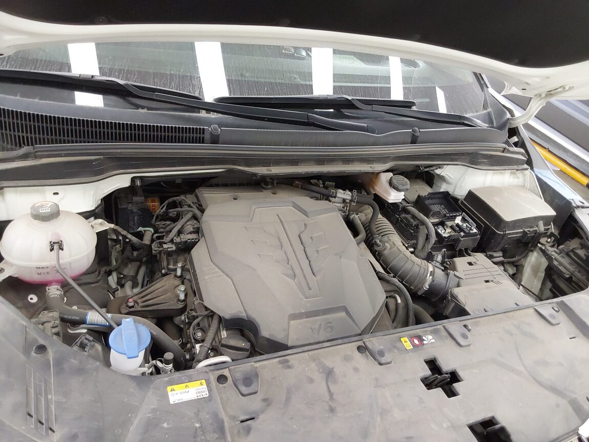 KIA NEW CARNIVAL (KA4) 9-SEATER GASOLINE PRESTIGE 2023 - zdjęcie 18