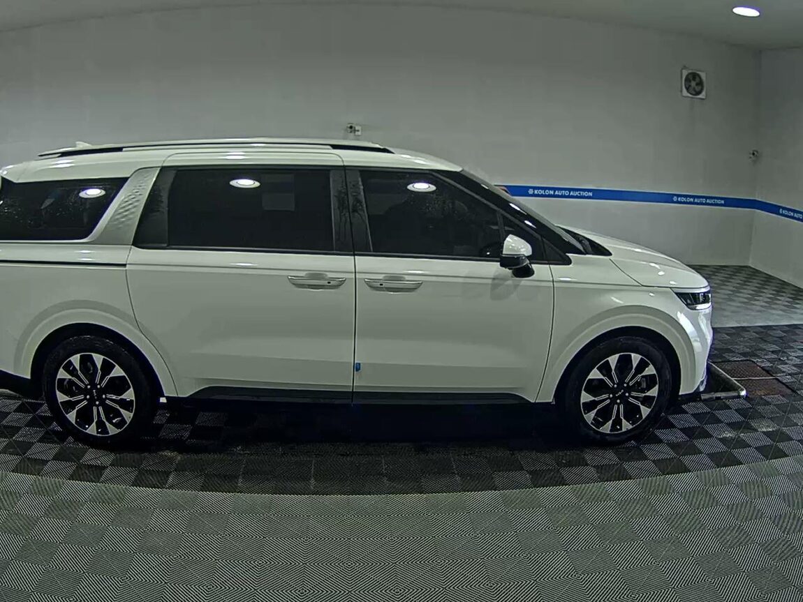 KIA NEW CARNIVAL (KA4) 9-SEATER GASOLINE PRESTIGE 2023 - zdjęcie 4