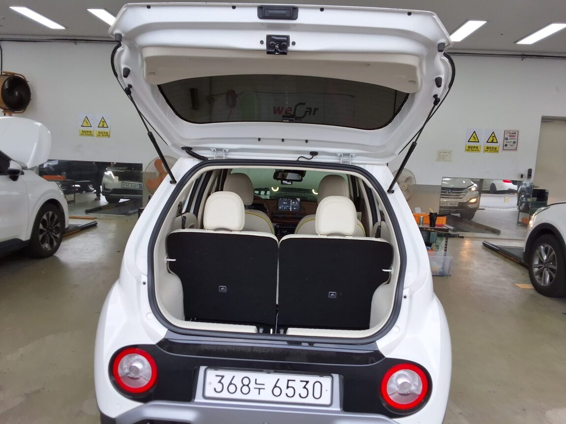 HYUNDAI THE NEW CASPER GASOLINE 1.0 TURBO 2025 - zdjęcie 15