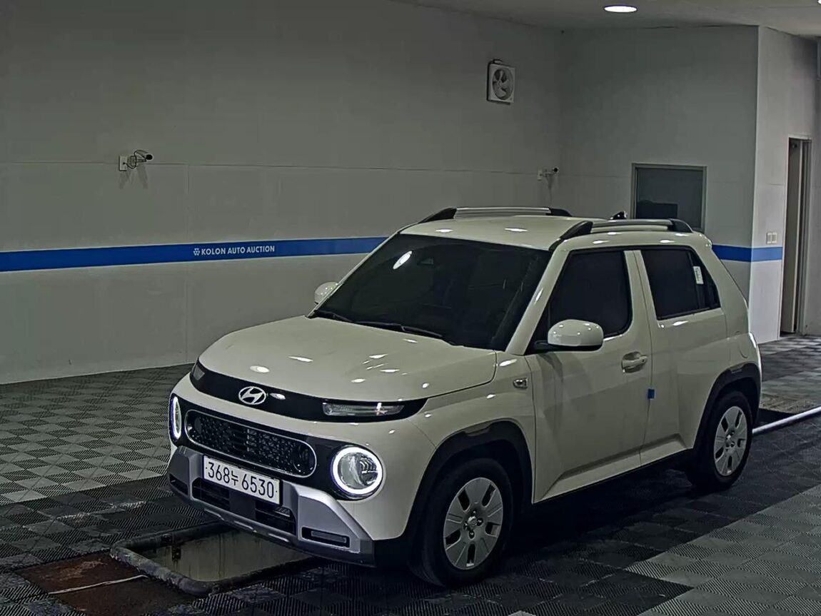 HYUNDAI THE NEW CASPER GASOLINE 1.0 TURBO 2025 - zdjęcie 2