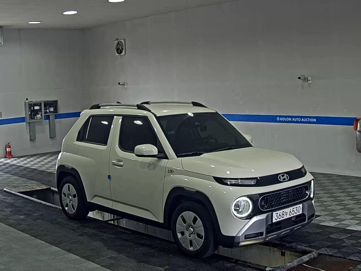HYUNDAI THE NEW CASPER GASOLINE 1.0 TURBO 2025 - zdjęcie 3