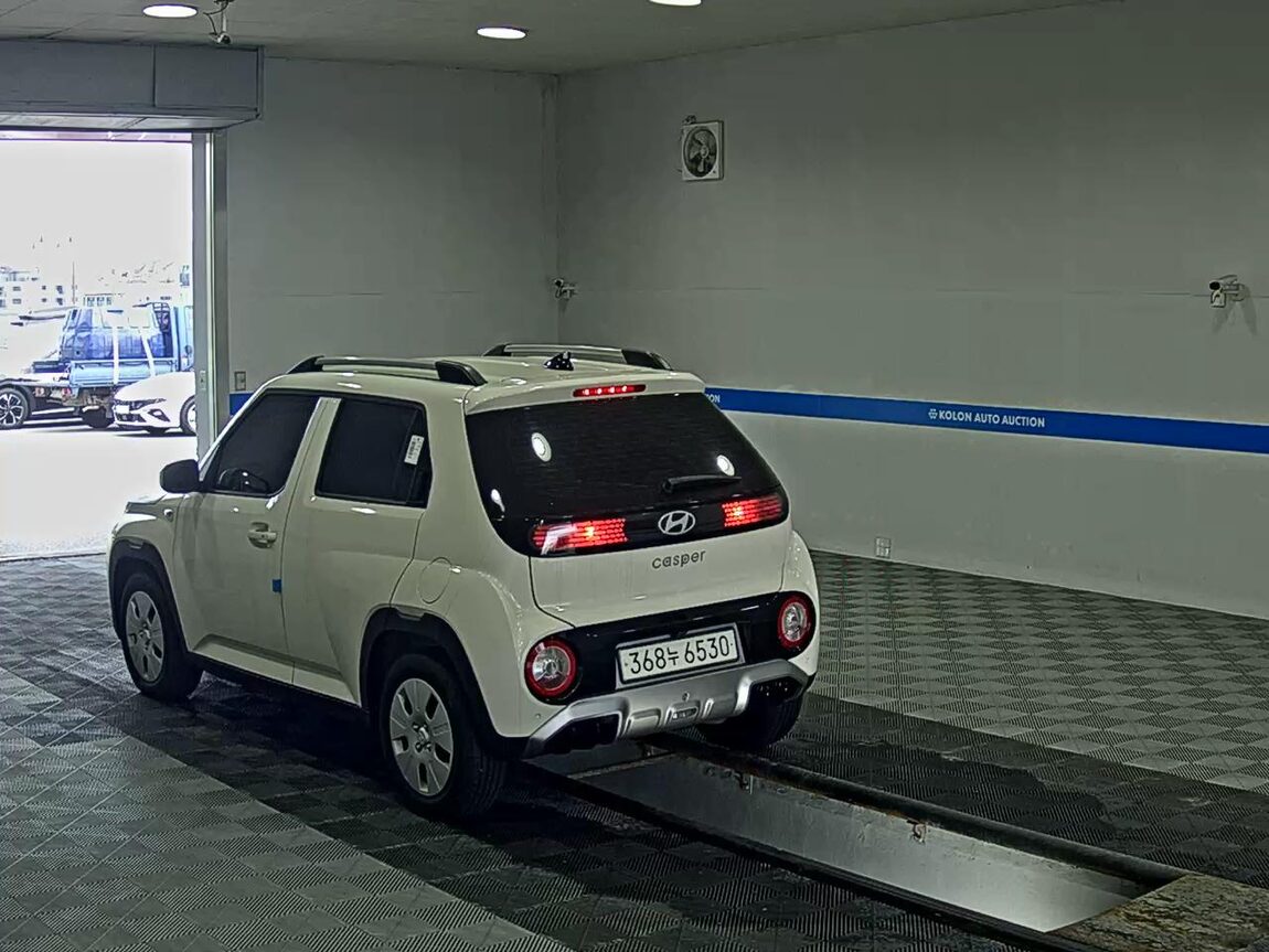 HYUNDAI THE NEW CASPER GASOLINE 1.0 TURBO 2025 - zdjęcie 6