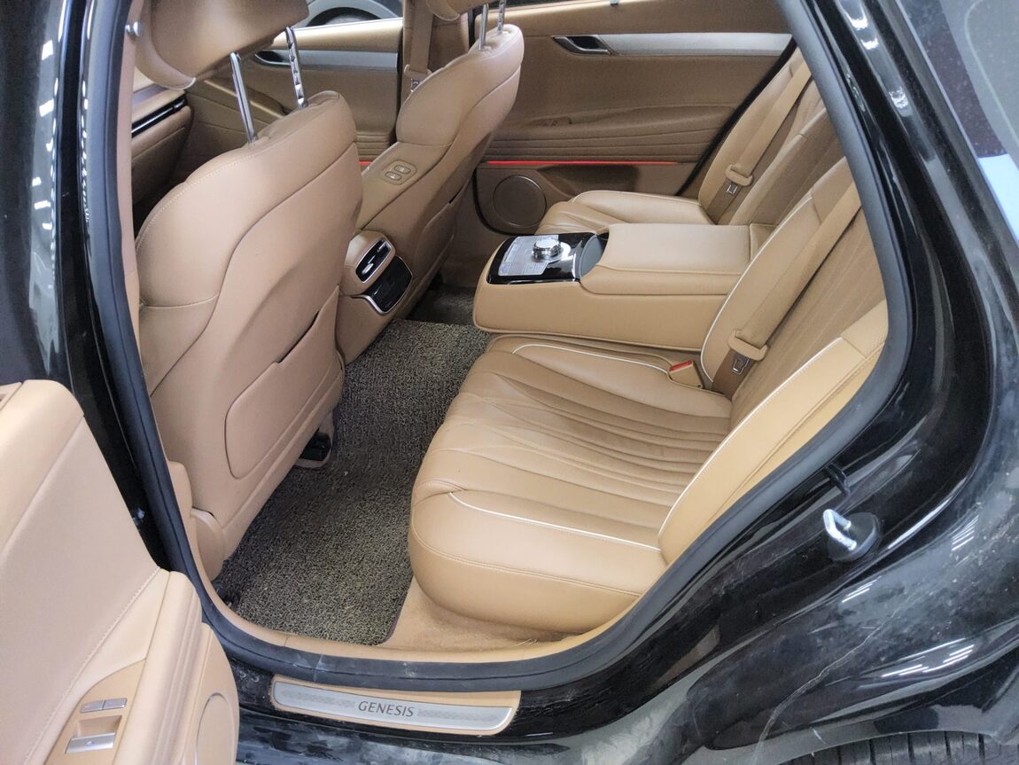 GENESIS NEW G80 GASOLINE 2.5 AWD BASE MODEL 2025 - zdjęcie 12