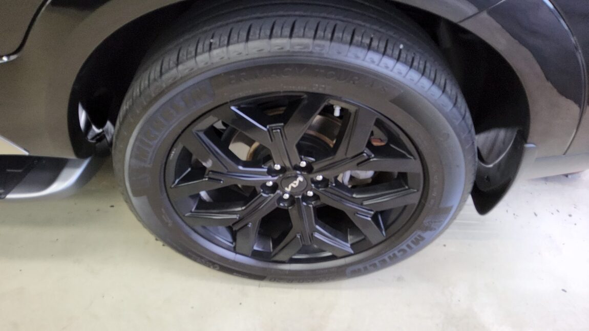 KIA MOHAVE THE MASTER 3.0 DIESEL 4WD MASTERS GRAVITY 2023 - zdjęcie 26