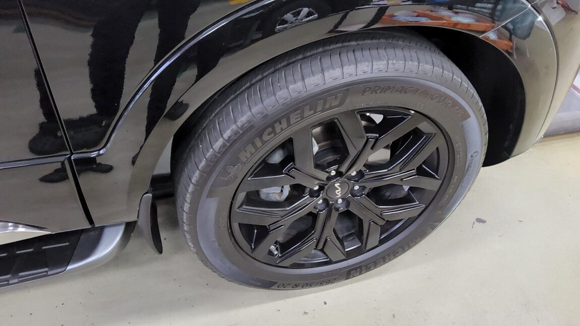 KIA MOHAVE THE MASTER 3.0 DIESEL 4WD MASTERS GRAVITY 2023 - zdjęcie 27