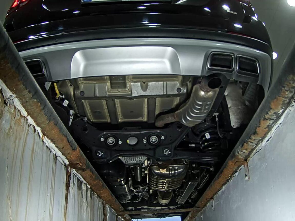 KIA MOHAVE THE MASTER 3.0 DIESEL 4WD MASTERS GRAVITY 2023 - zdjęcie 8