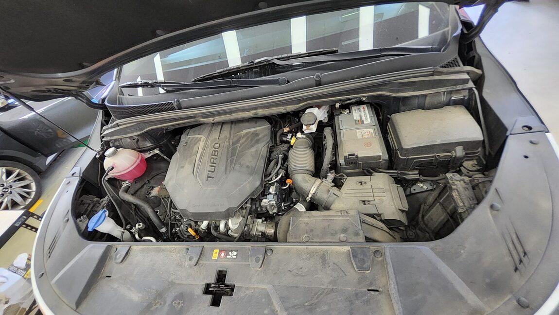 KIA NEW CARNIVAL (KA4) 9-SEATER DIESEL PRESTIGE 2023 - zdjęcie 21