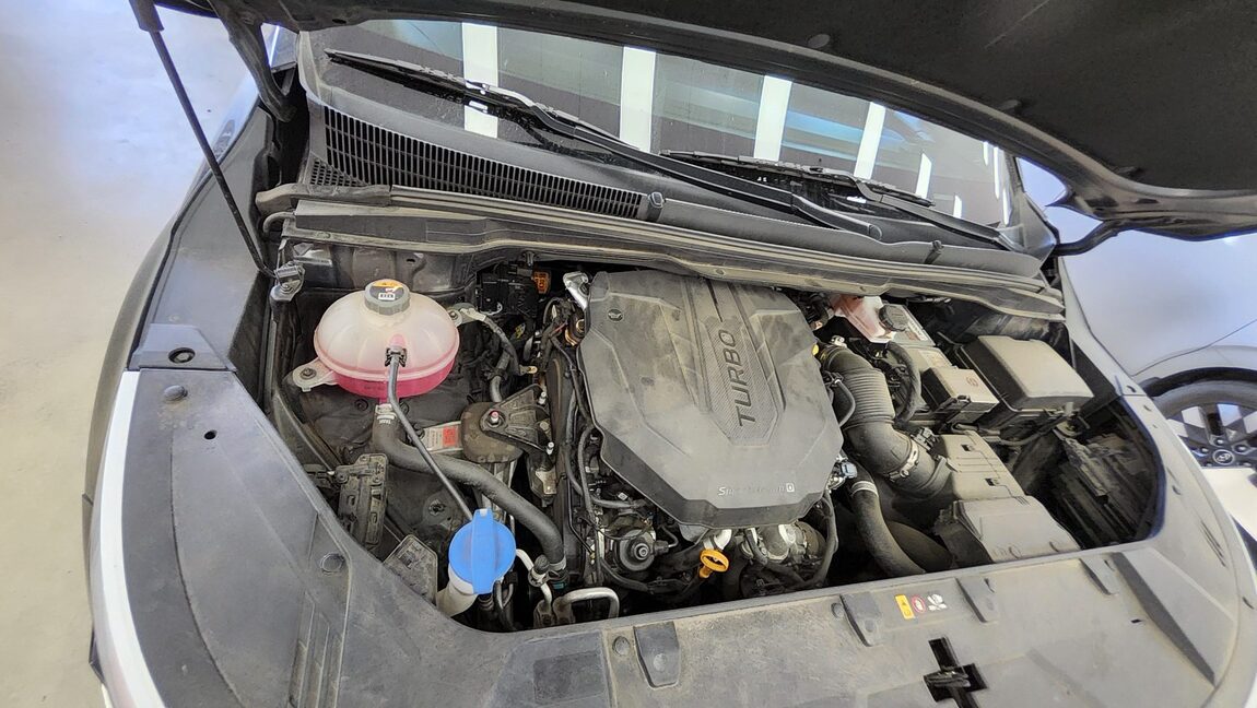 KIA NEW CARNIVAL (KA4) 9-SEATER DIESEL PRESTIGE 2023 - zdjęcie 22