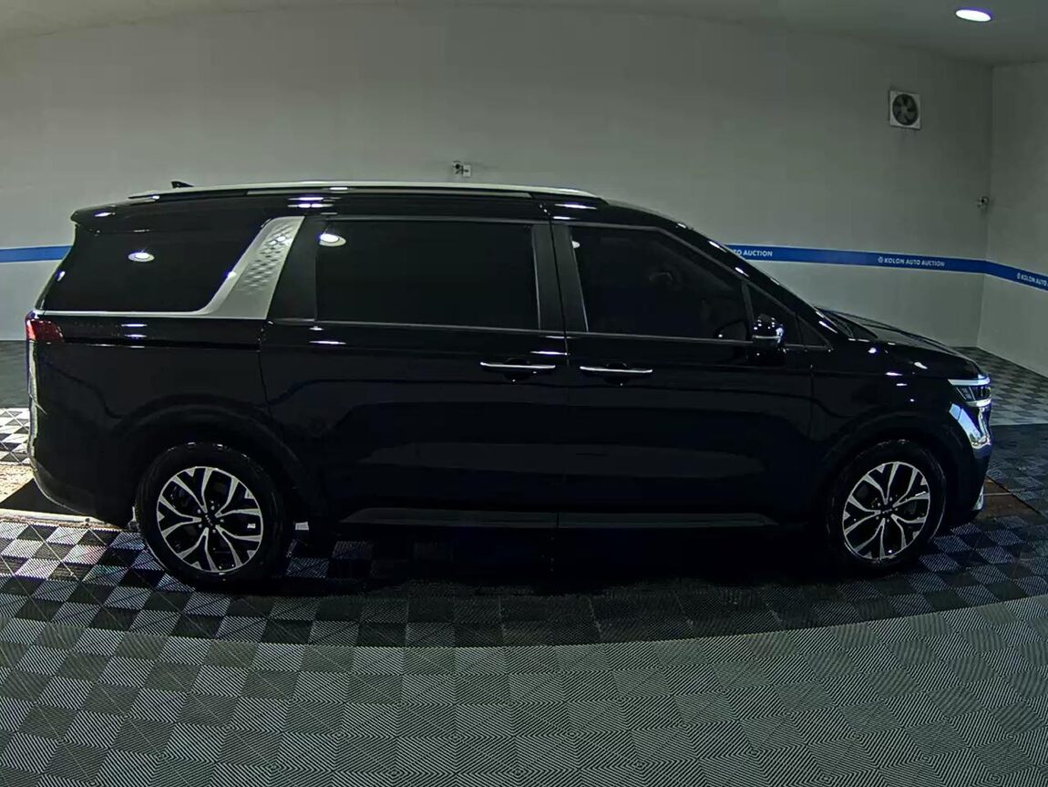 KIA NEW CARNIVAL (KA4) 9-SEATER DIESEL PRESTIGE 2023 - zdjęcie 4