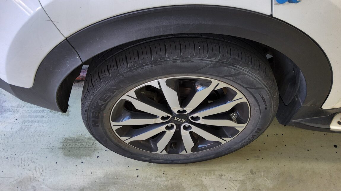 KIA NEW SPORTAGE 1.7 2WD NOBLESSE 2018 - zdjęcie 27