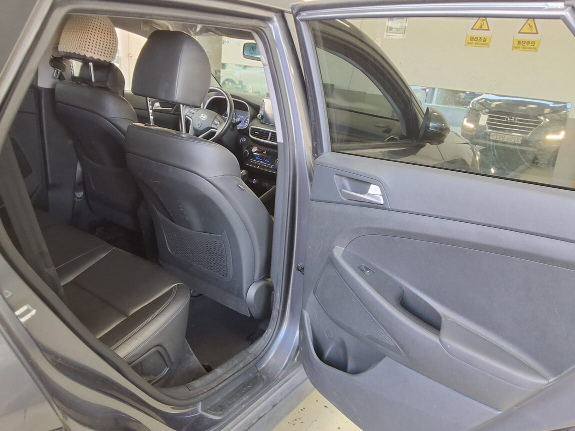 HYUNDAI NEW TUCSON 1.6 DIESEL 2WD SMART 2020 - zdjęcie 13