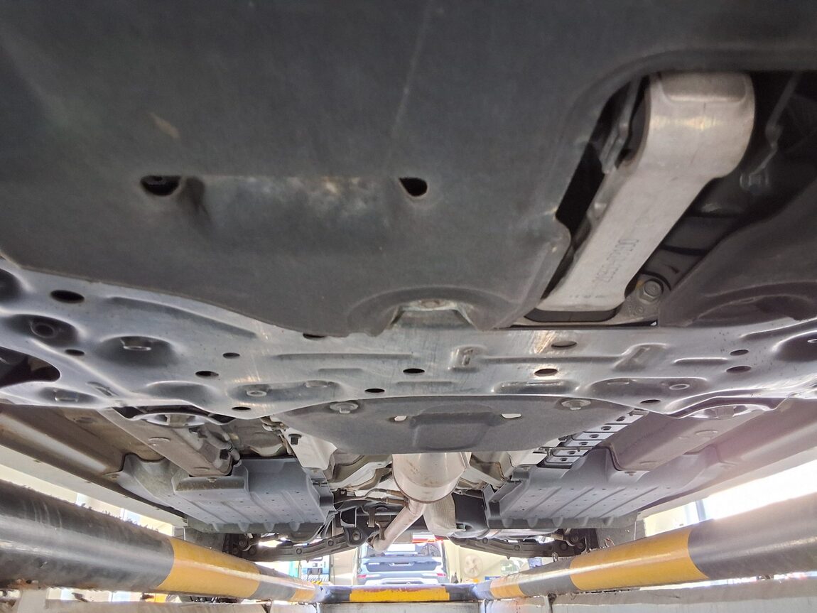 HYUNDAI NEW TUCSON 1.6 DIESEL 2WD SMART 2020 - zdjęcie 20