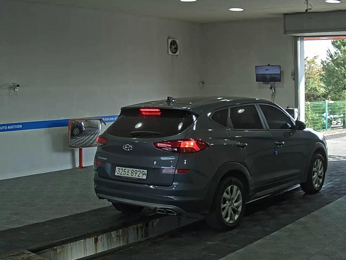 HYUNDAI NEW TUCSON 1.6 DIESEL 2WD SMART 2020 - zdjęcie 5