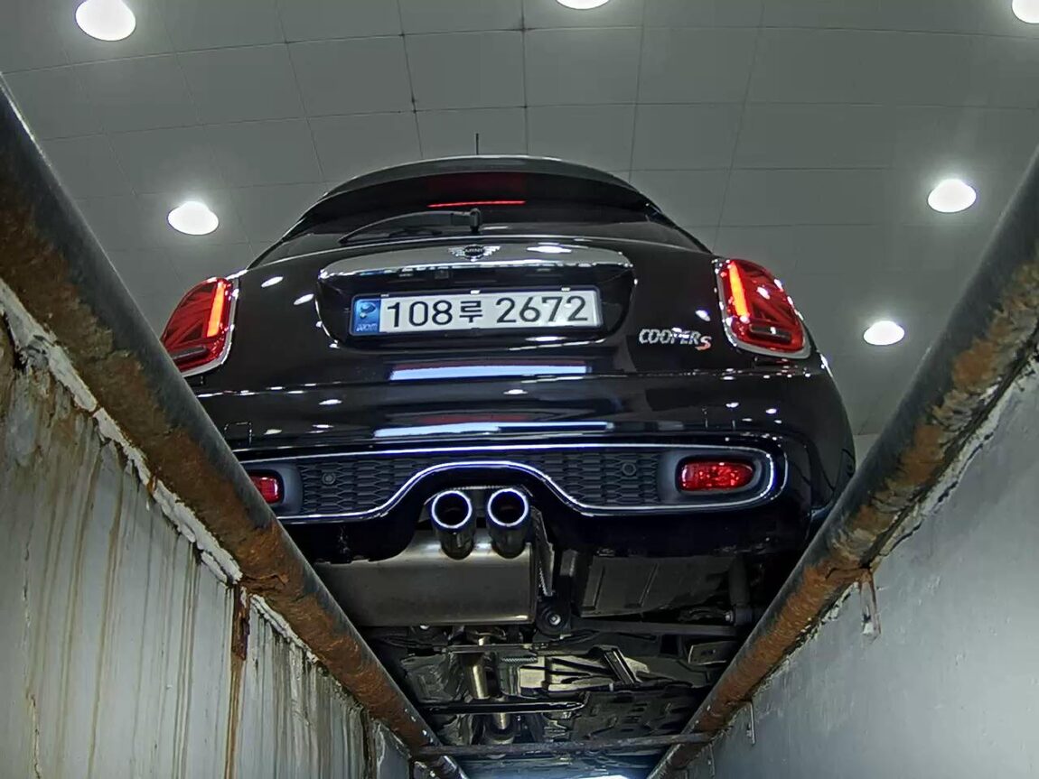 MINI COOPER (3RD GEN) 2.0 S KINGS ROAD EDITION 2020 - zdjęcie 8