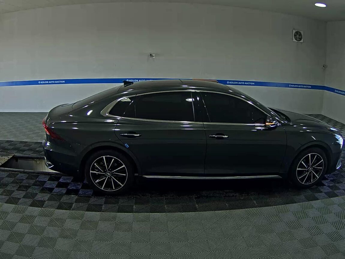 HYUNDAI THE NEW GRANDEUR IG GASOLINE 2.5 LE BLANC 2022 - zdjęcie 4