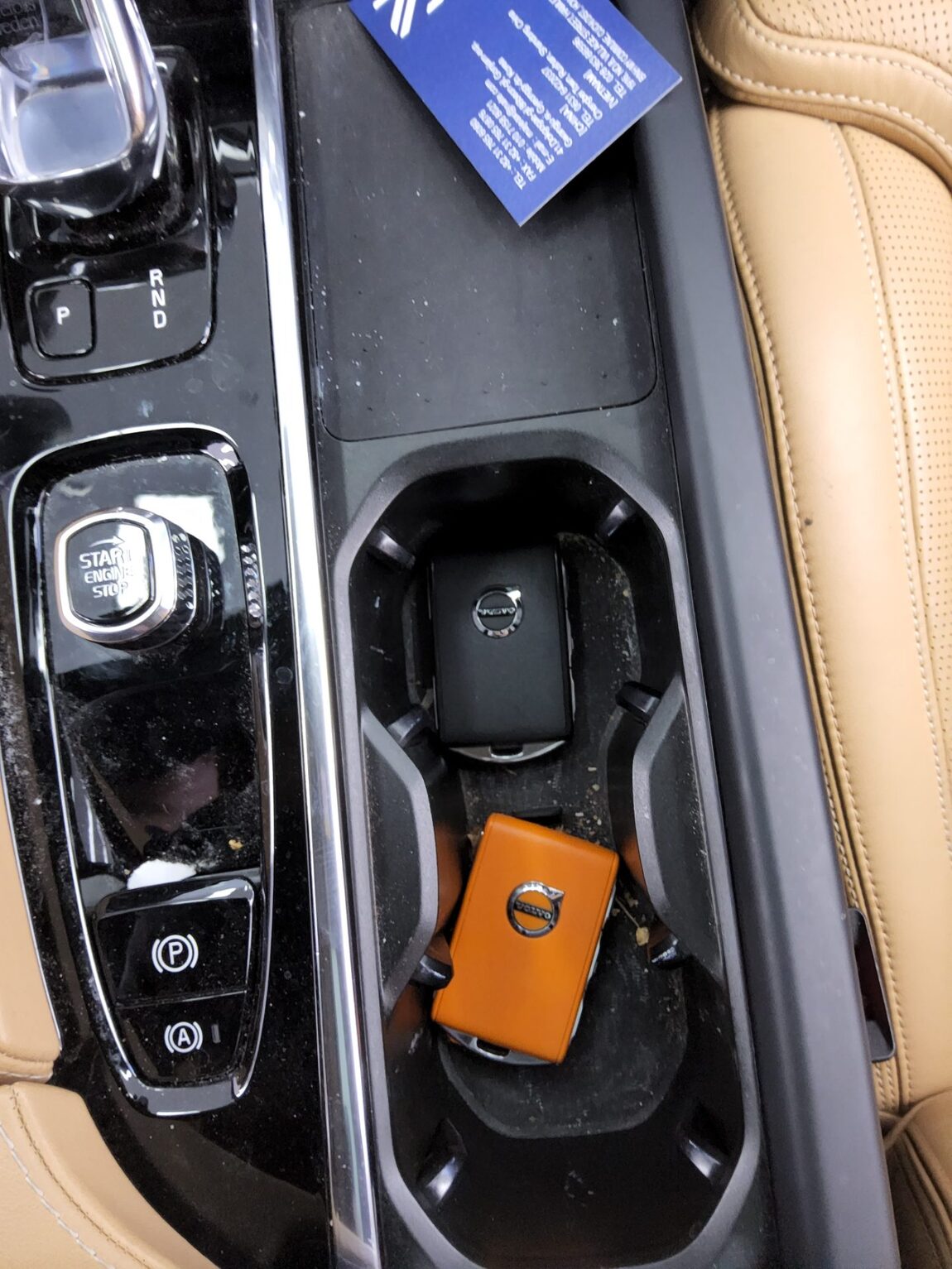 VOLVO XC90 (2ND GEN) B6 AWD INSCRIPTION 2022 - zdjęcie 21