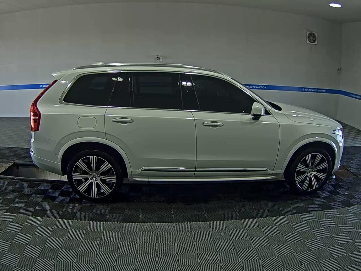 VOLVO XC90 (2ND GEN) B6 AWD INSCRIPTION 2022 - zdjęcie 4