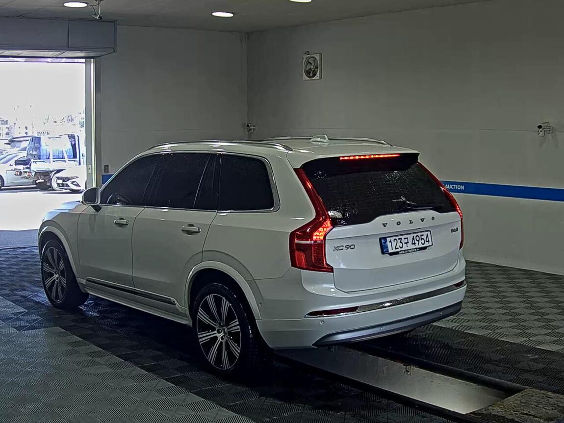 VOLVO XC90 (2ND GEN) B6 AWD INSCRIPTION 2022 - zdjęcie 6