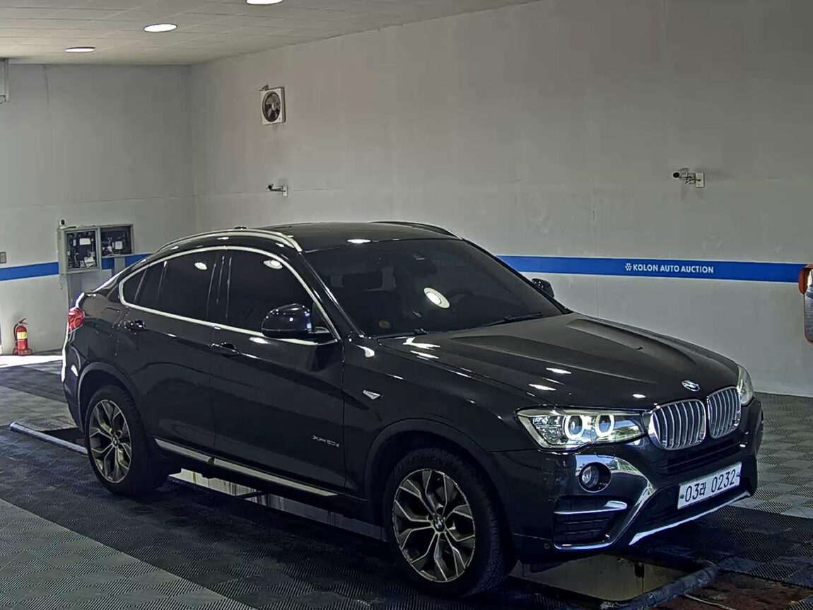 BMW X4 20d xDRIVE SAC 2017 - zdjęcie 3