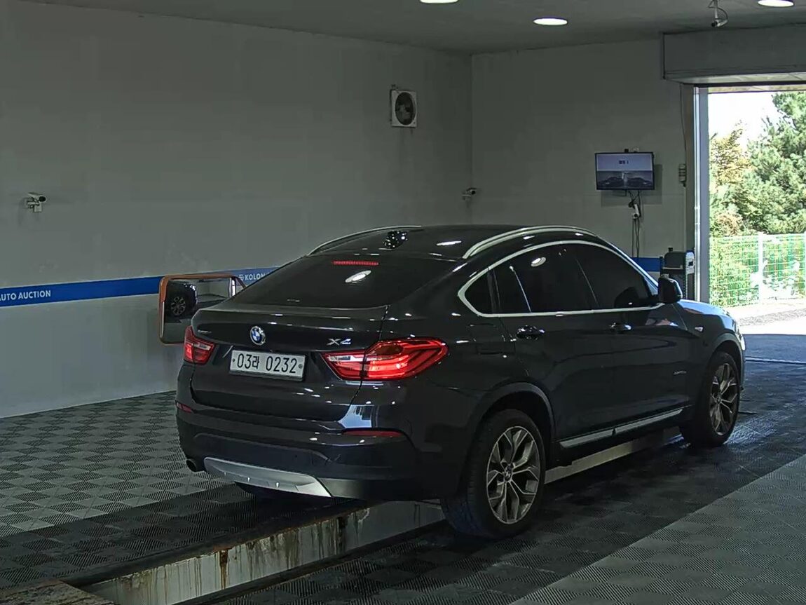 BMW X4 20d xDRIVE SAC 2017 - zdjęcie 5