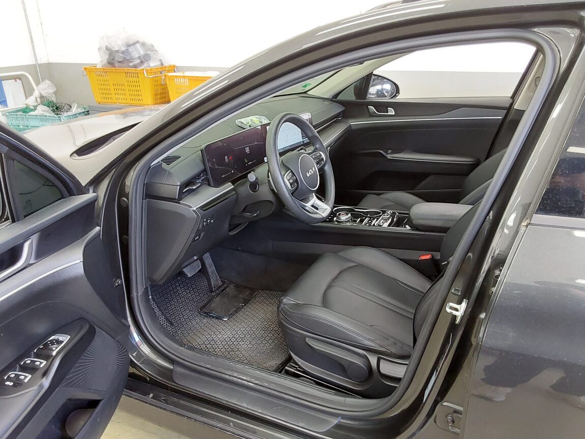 KIA THE NEW K5 (DL3) 2.0 LPI PRESTIGE 2024 - zdjęcie 10