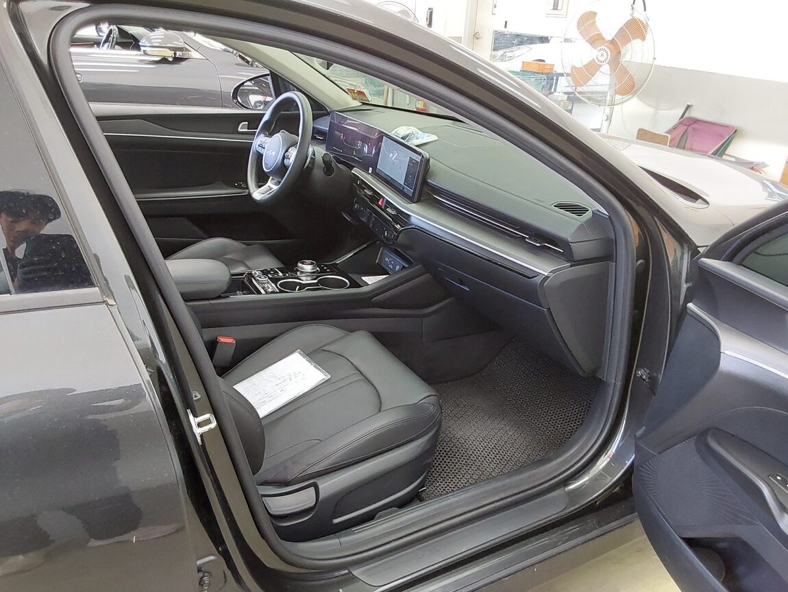 KIA THE NEW K5 (DL3) 2.0 LPI PRESTIGE 2024 - zdjęcie 14