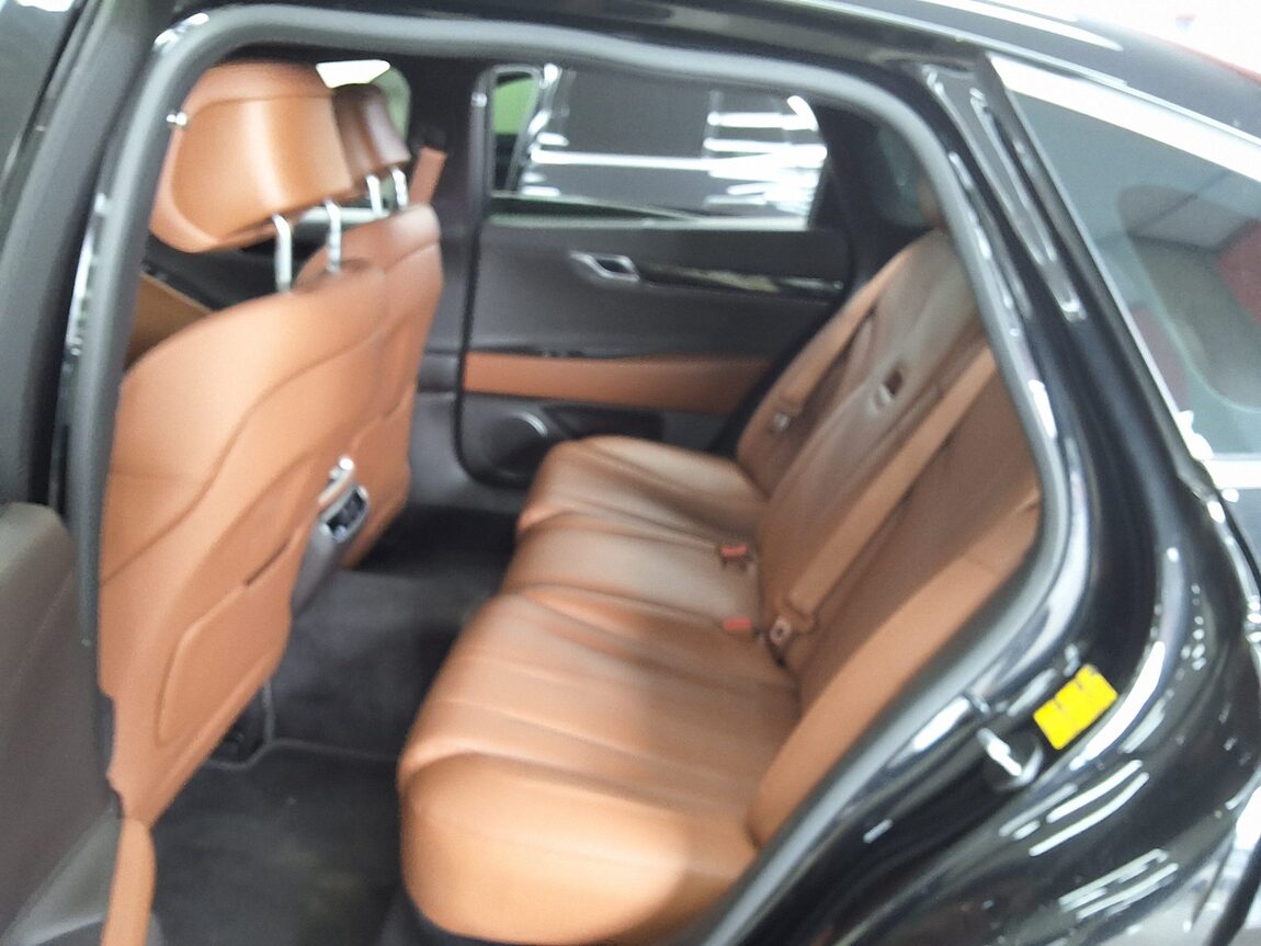 GENESIS THE ALL NEW G80 GASOLINE 2.5 AWD BASE MODEL 2023 - zdjęcie 17